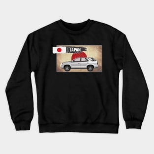 Acura MDX 2003 03 Crewneck Sweatshirt